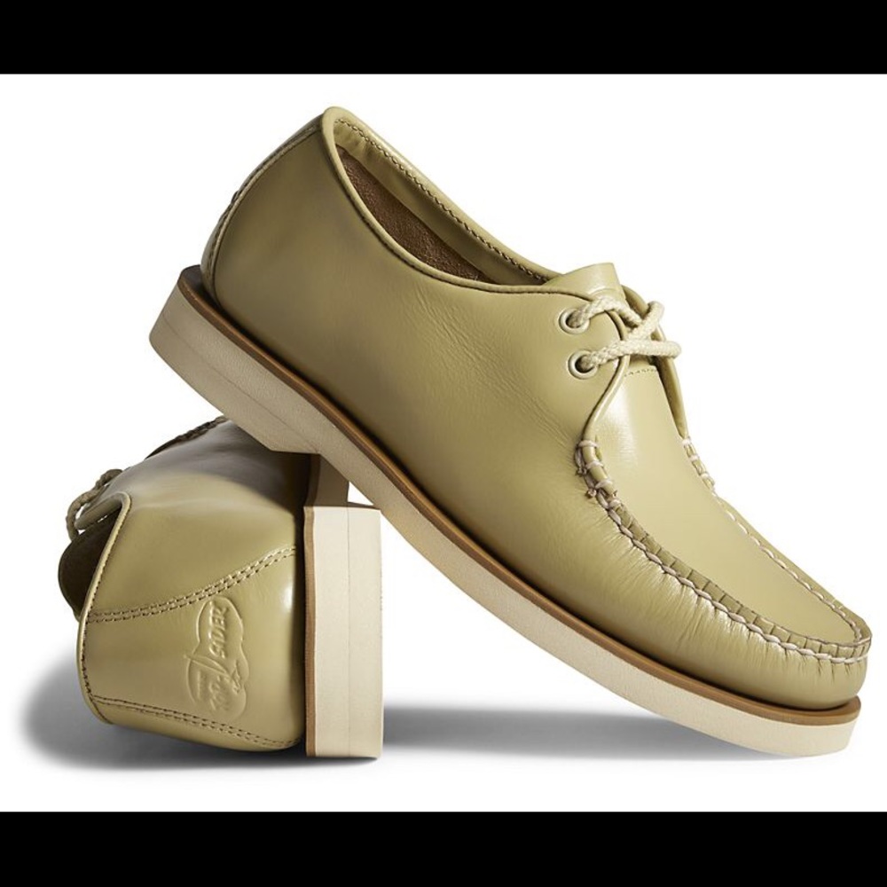 Brand new Sperry Captain Oxford